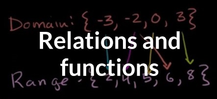 GENERAL MATHEMATICS - REVIEW ON FUNCTIONS